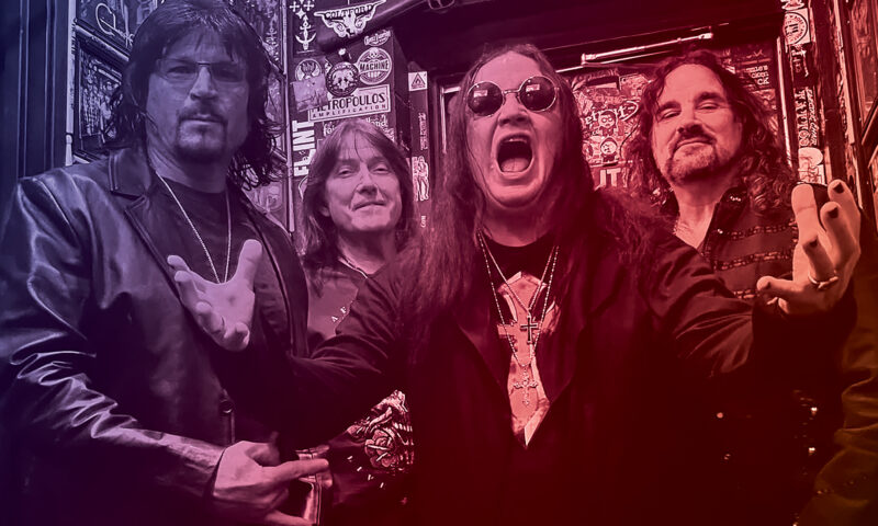 Sabbath Tribute Is Back at the Racetrack-Casino